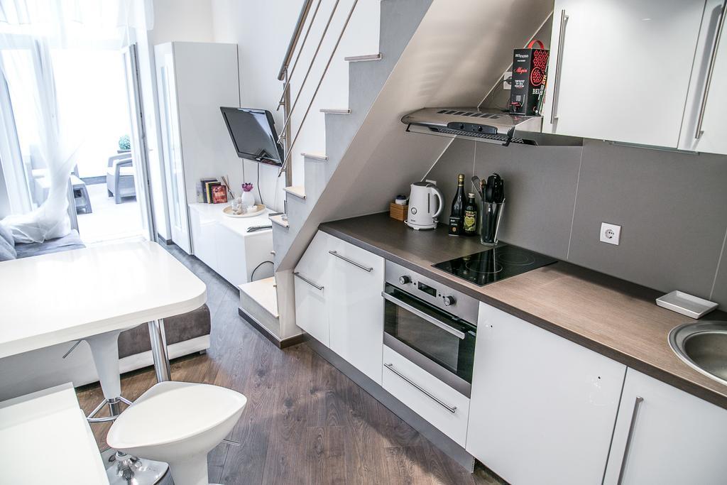 Dessewffy Apartment Budapest Exterior photo